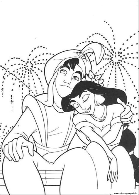 This aladdin coloring pages will helps kids to focus while developing creativity, motor skills and color recognition. Aladdin S Free Picture75f1 Coloring Pages Printable