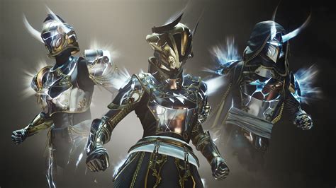 There's the renewed (rare) tier, then the majestic (legendary) tier, and a final magnificent tier that adds a neat glowing effect to the armor. 이번 주 번지 소식 - 2020/08/06 > 새 소식 | Bungie.net