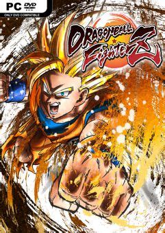 Follow for video game news,gameplay quality walkthrough and donwload lates games pc for free. Download game Dragon Ball FighterZ CODEX free torrent ...