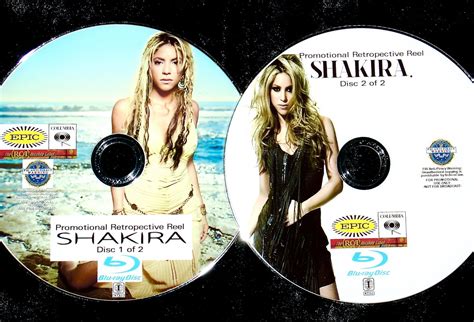 Michael weston king — from out of the blue 03:29. SHAKIRA Promo Retrospective Reel 43 Music Videos 2 BLU-RAY ...