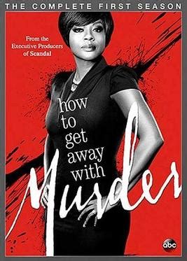 This is the only season of any show that i have purchased. How to Get Away with Murder (season 1) - Wikipedia