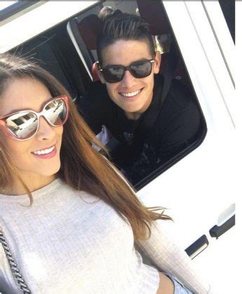 James rodriguez just welcomed a baby boy but is his girlfriend shannon de lima the colombian congratulations are in order for james rodriguez. James Rodriguez's Ex-Wife Reveals Why She Split With ...