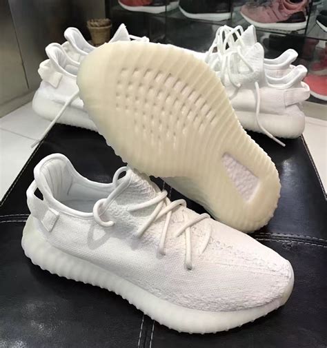 The retail price is $100. White adidas Yeezy Boost 350 V2 Release Date - Sneaker Bar ...