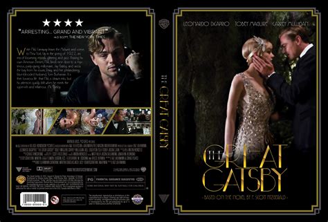 That's why everyone sat and stared for 40 seconds after the. The Great Gatsby | Movie Poster on Behance