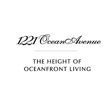 Thus, we focused the experience on presenting. 1221 Ocean Avenue | Luxury Apartments with Concierge ...