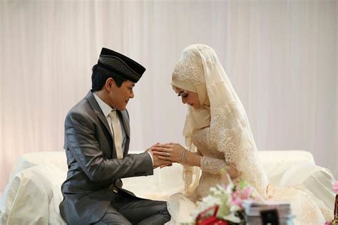 ขั้นตอนพิธีแต่งงานตามหลักศาสนาอิสลาม (นิกะห์) - Wedding List