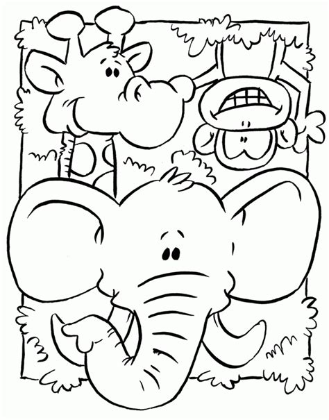 Typically, abstract coloring for adults is the most complex and confusing, they may contain elements from the above topics, for example, flowers or at the moment here we have 54 abstract coloring pages for adults, any of which you can print right now or save them on your device to print at any time. Wild Animal Coloring Pages - Best Coloring Pages For Kids