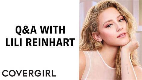 The book was slated to publish on may 5, 2020. Q&A With Lili Reinhart | Clean Fresh Collection Launch ...