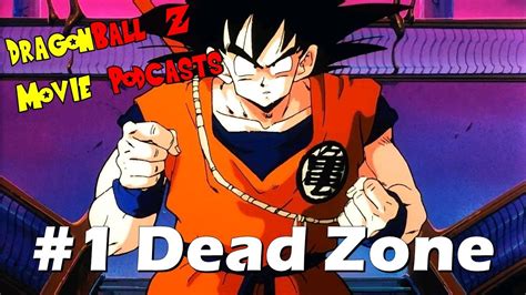 The world's strongest english dubbed. Dragon Ball Z Movie Pod #1 - Dead Zone - YouTube