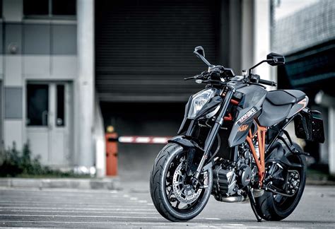 KTM 1290 Super Duke R - ТЕСТ/ОБЗОР | IN-MOTO.RU