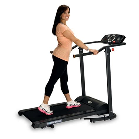 Aramanızda 11 adet ürün bulundu. Exerpeutic TF1000 Walk To Fit Electric Treadmill - 579488 ...