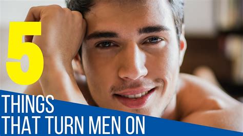 That said, this article is a very raw and honest piece on how to turn a man on… in fact, some of you might so one way to supercharge your seduction is to mix in sexual sounds into your communication and especially in the bedroom. Turn Ons: 5 Things Women Do That Turn Men On And That Men ...