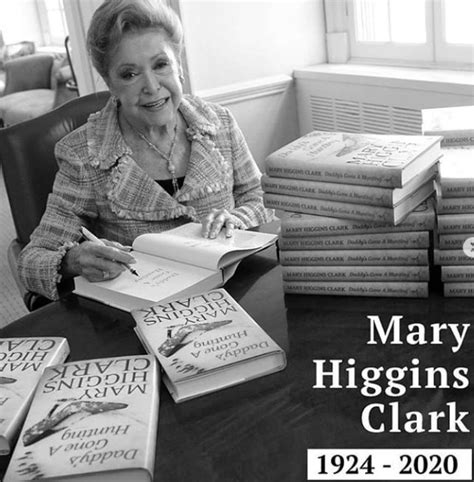 31, 2020, 8:23 pm pst. Mary Higgins Clark Bestselling author dead at age 92 | The ...
