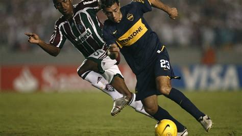 Até o momento nunca houve um confronto direto entre ambas equipes. Fluminense x Boca Juniors