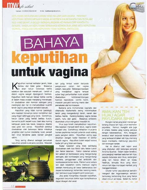 Ini dia cara mengatasi keputihan bercampur darah dengan obat herbal de nature kami siap melayani anda untuk konsultasi segera hub tlpn wa kami,0813 2674. Cara Mengatasi Masalah Keputihan yang Gatal