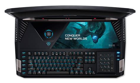 Acer predator 21 x laptop launched price specification revealed. Acer Predator 21x - "laptopul" de gaming din categoria ...