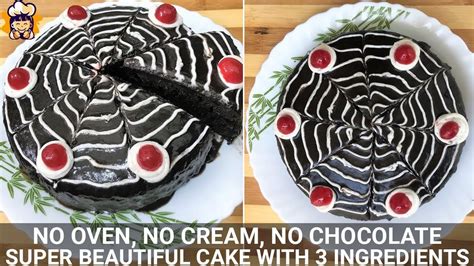 Just substitute 1:1 with dairy milk. Homemade eggless Cake in 2020 | Oreo biscuit cake ...