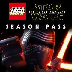 26.506 partidas jugadas, ¡juega tú ahora! Pase de temporada de LEGO® Star Wars™: The Force Awakens en PS3 | PlayStation™Store oficial México