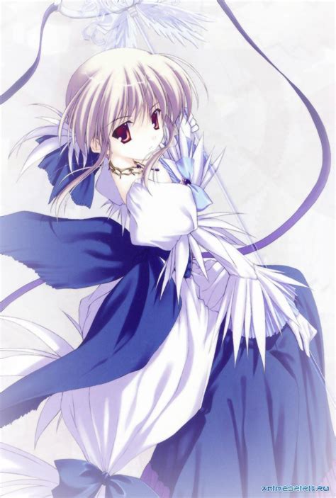 История принцессы ключа Вечное Рондо Алисы / Kagihime Monogatari Eikyuu Alice Rondo / Kagihime ...