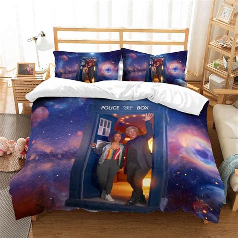 Check spelling or type a new query. 3D Customize Doctor Who Bedding Set Duvet Cover Set ...