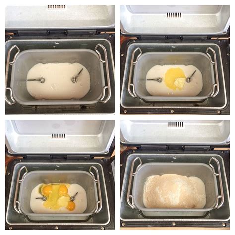 But with recipes needing cheese and eggs, it's difficult to do. How to make Gluten-Free Bread in a Bread Machine via ...