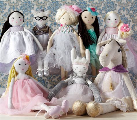 Their children's line has options for both kids and that's because the stores have a line of star wars bedding, clothing, and toys that's exclusively sold at pottery barn kids stores. Hello Dolly! Favorite Rag Doll Shops - Fantastic Fun ...