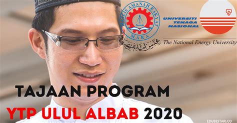 Bagi lepasan spm yang memohon upu, kalian boleh menyemak keputusan upu pada 3 jun 2020 nanti. Tajaan Yuran Pengajian Program YTP-Ulul Albab MARA 2020 ...