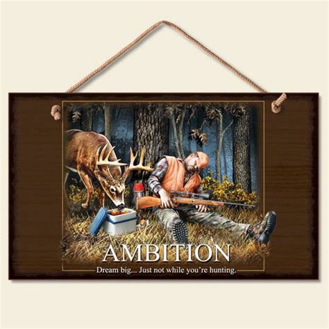 Check out our cabin signs funny selection for the very best in unique or custom, handmade pieces from our home decor shops. HUNTING PIC | Funny deer