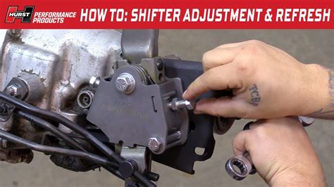 Wiring Database 2020: 26 Hurst Competition Plus Shifter ...