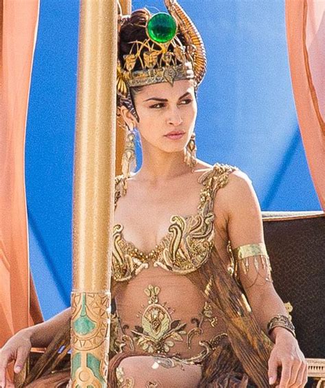 She was the daughter of ra and was. God of bronzer? Gerard Butler has his make-up topped up on ...