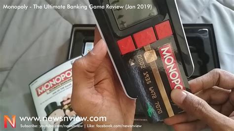 Check spelling or type a new query. How to Play Monopoly | MONOPOLY Ultimate Banking Game | Monopoly Credit Card Game Review in ...
