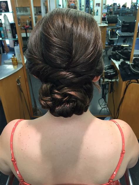 Organized in 1925, supervalu inc. Updo by Izzy at Mario Tricoci Orland Park, IL | Mario ...