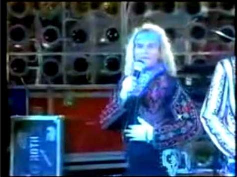 Just a gigolo and i ain't got nobody. David Lee Roth - Just Like paradise (Live Japanese TV Show ...