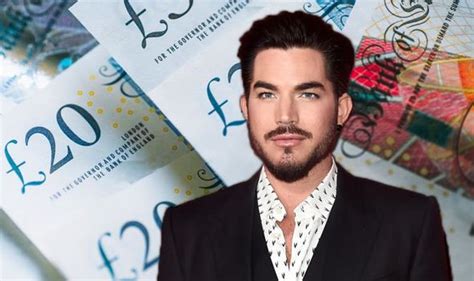 Adam lambert came to notice when he was the. Adam Lambert net worth: Singer's WHOPPING fortune since ...