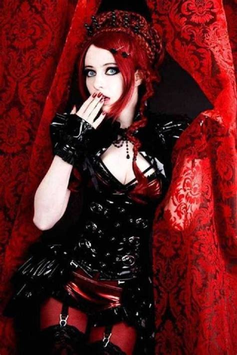 French redhead porno, parisiennes for free! Real-Gothic-Girls (163) | KLYKER.COM