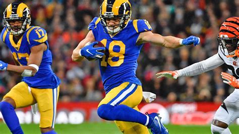 Please cite otc if using. Better Part Of The Duo: Cooper Kupp or Robert Woods ...