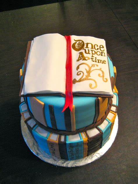 We create an unforgettable experience of sweet treats for all of your guests to enjoy. Authors' Advice for Aging | Book cakes, Cake, Book cake