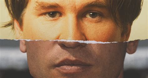 He has amassed thousands of hours of footage, from 16mm home movies made with his brothers, to time spent in iconic roles for. Val Trailer Explores Val Kilmer's Career Through His Home ...