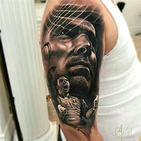 #deandre yedlin #sunderland #premier league #soccer #football #just footie things. Tattoo done by: @arlotattoos #buffon | Soccer tattoos ...