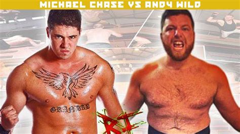 He was born in the year 1960 and had british nationality. Andy Wild vs Michael Chase - YouTube