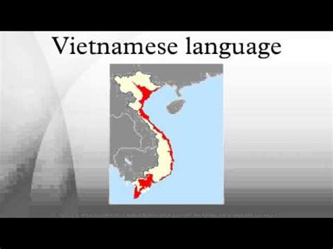 Vietnamese is written using a 29 letter alphabetical system. Vietnamese language - YouTube