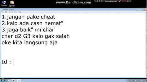 Bang bagi dong akun na saya enda ada akun nih pls ya bang. GM BAGI BAGI CHAR PB BINTANG PLUS HINT GM BAGI BAGI CHAR PB PANGKAT MAYOR HINT HOME