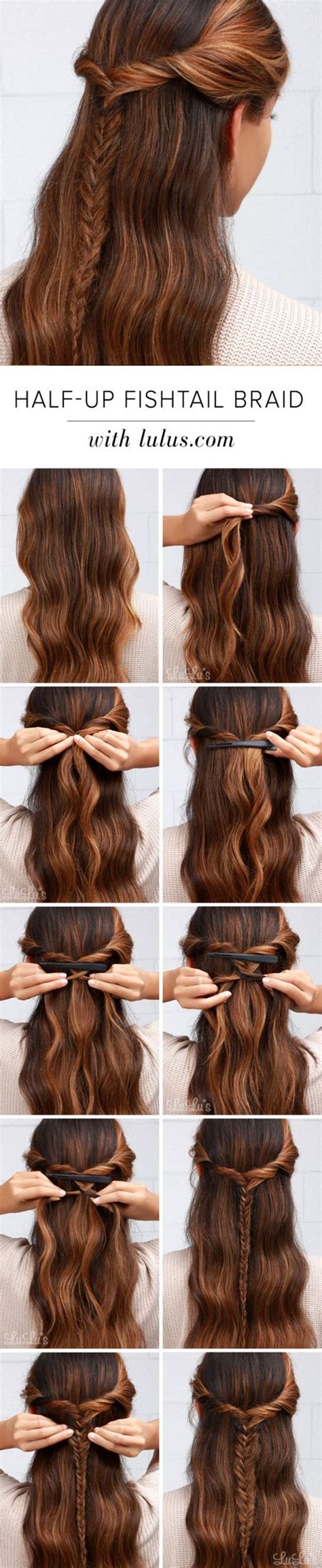 We need some hairstyle tips which are easy to do and make us look cute. 40 Easy Hairstyles for Schools to Try in 2016