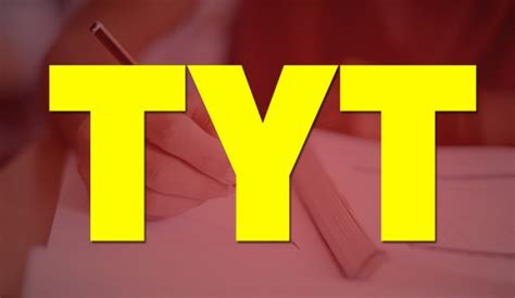 Последние твиты от tyt (@tyt). TYT Barajı 15 Netle Aşılıyor | ÖSYM Kılavuzu