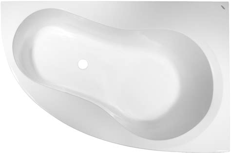 Steht eine freistehende badewanne in ihrem badezimmer, könnten sie locker 60 zentimeter überwinden müssen, um hineinzugelangen. Ideal Standard Aqua Raumspar-Badewanne 1500 K622201 ...