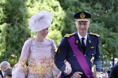 C'est par une loi du 27 mai 1890 que la date du 21 juillet fut instituée fête nationale de la belgique. Programme de la Fête nationale belge - Noblesse & Royautés