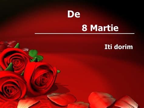 Felicitari muzicale de 8 martie. Felicitari De 8 Martie