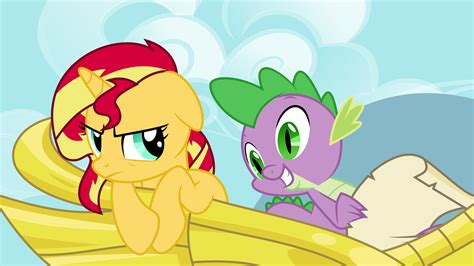 Naturally, any posts must be relevant to the brilliant sunset shimmer. Image - AU-Make some friends! by BubblestormX.png - My ...