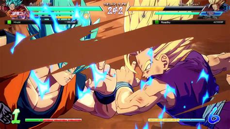 Dragon ball fighterz (dbfz) is a two dimensional fighting game, developed by arc system works & produced by bandai namco. DRAGON BALL FighterZ - RANK UP! Namekian to Saiyan - YouTube