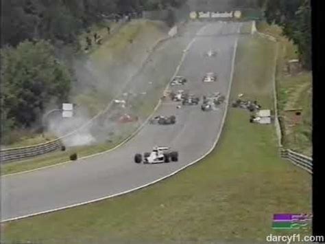 The total or partial reproduction of text, photographs or. Huge restart crash at Brands Hatch 1988 - YouTube | Crash ...